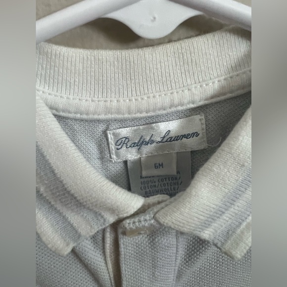 Ralph Lauren Baby Boy Onesie - Picture 5 of 6